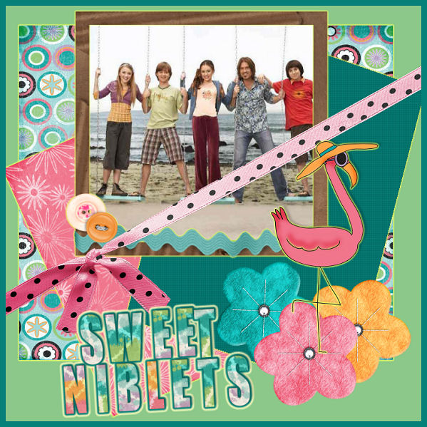 Sweet Niblets