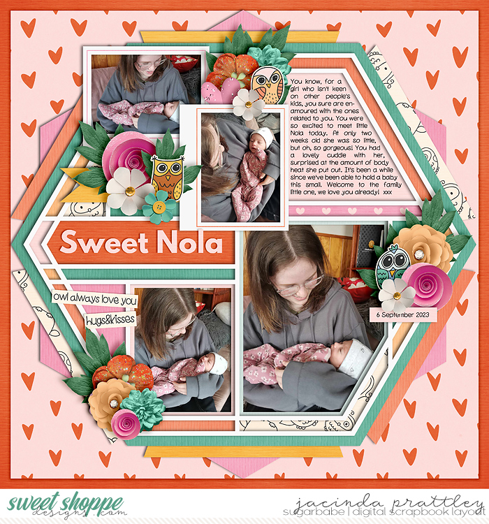 Sweet Nola