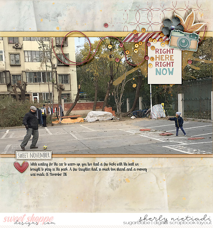 Sweet November