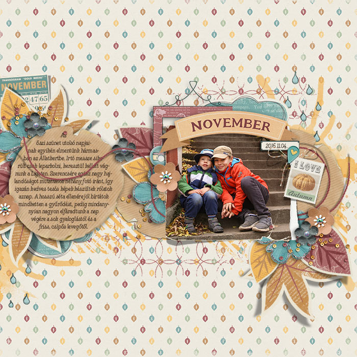 Sweet November