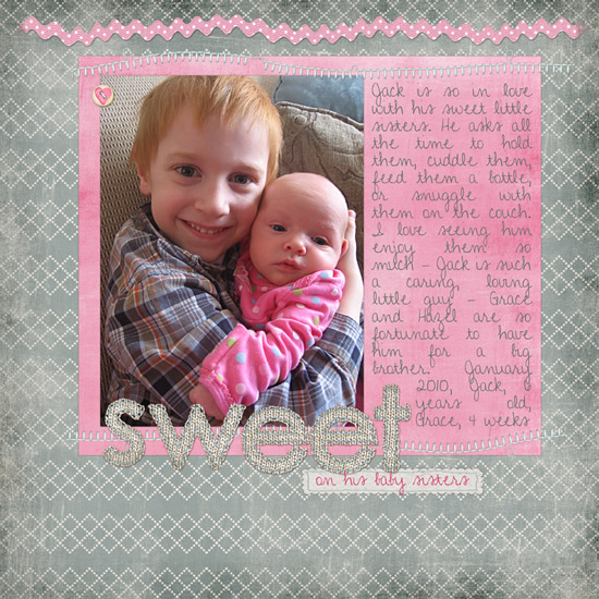 sweet on sisters