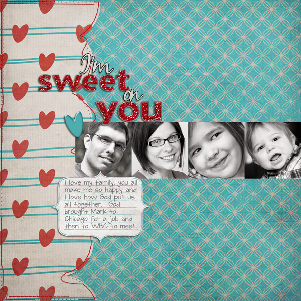Sweet On You