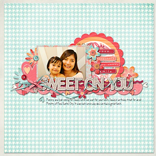 Sweet on You