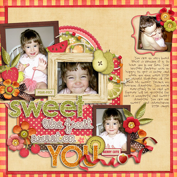 Sweet on You