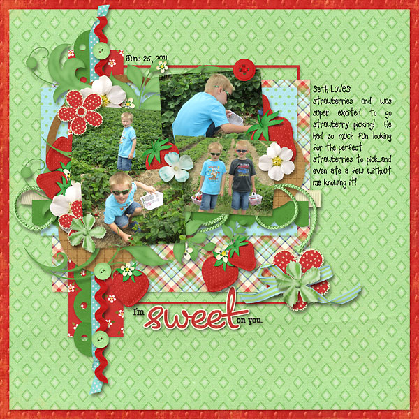 Sweet on You