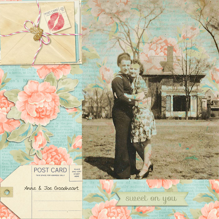Sweet On You