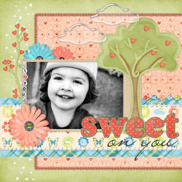 Sweet On You