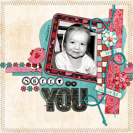 Sweet on You
