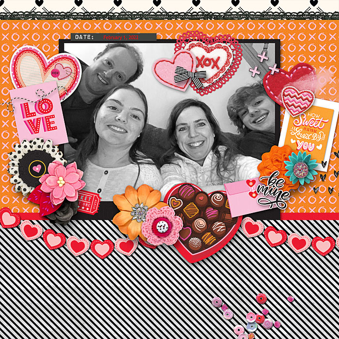 Sweet on You
