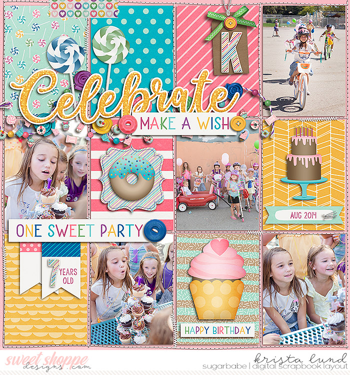 Sweet Party 2014