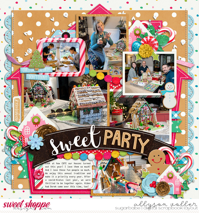 Sweet Party