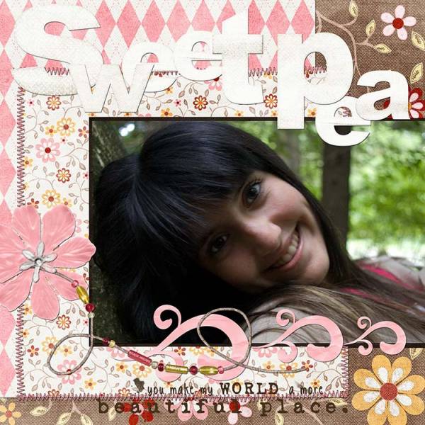 Sweet Pea