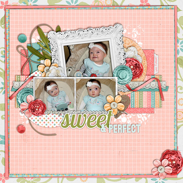 Sweet & Perfect