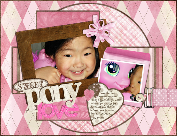 Sweet Pony Love