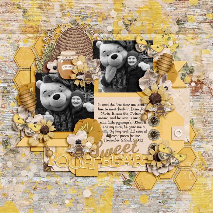 Sweet Pooh Bear