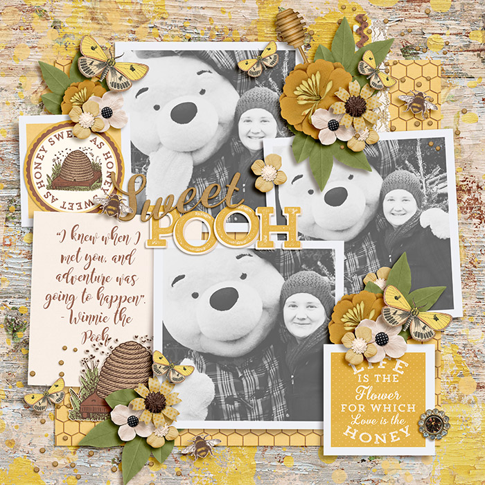 Sweet Pooh