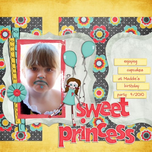 Sweet Princess