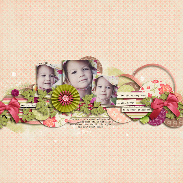 sweet princess