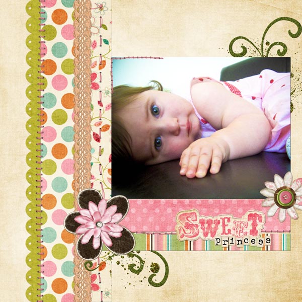 Sweet Princess
