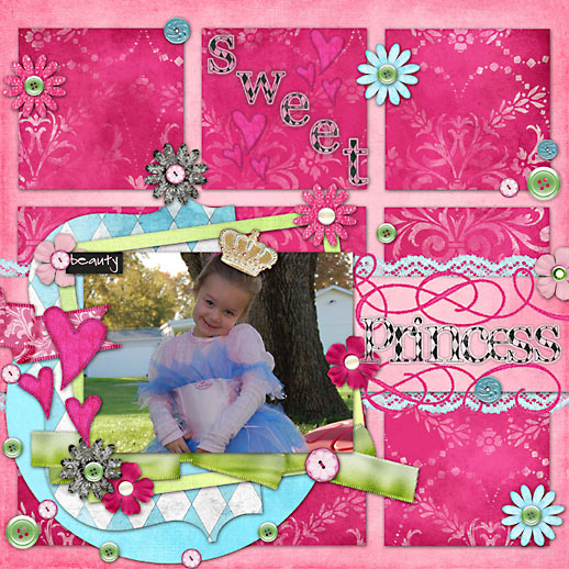 Sweet Princess