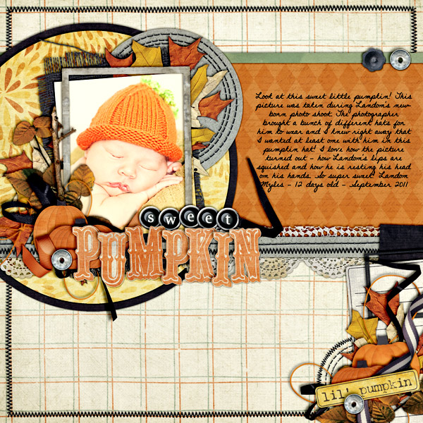 Sweet Pumpkin