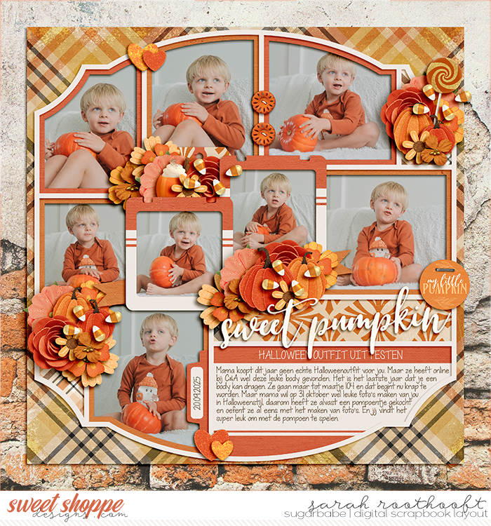 Sweet Pumpkin