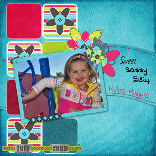 Sweet Sassy Silly