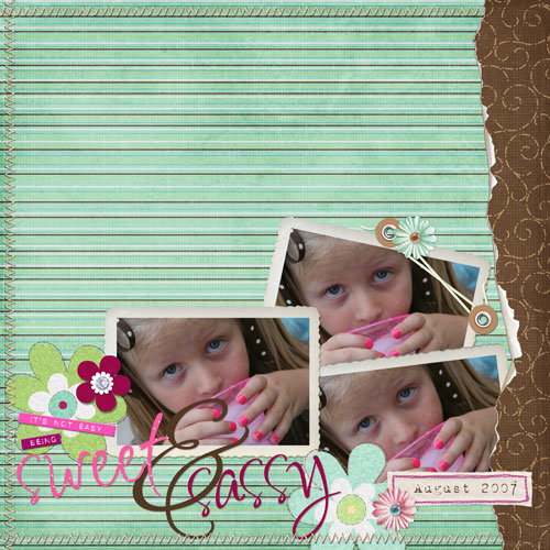 Sweet & Sassy