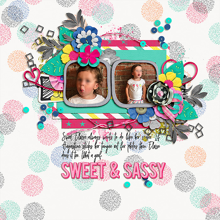 Sweet & Sassy