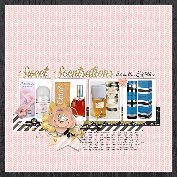 Sweet Scentsations