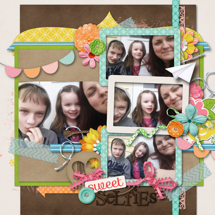 Sweet Selfies