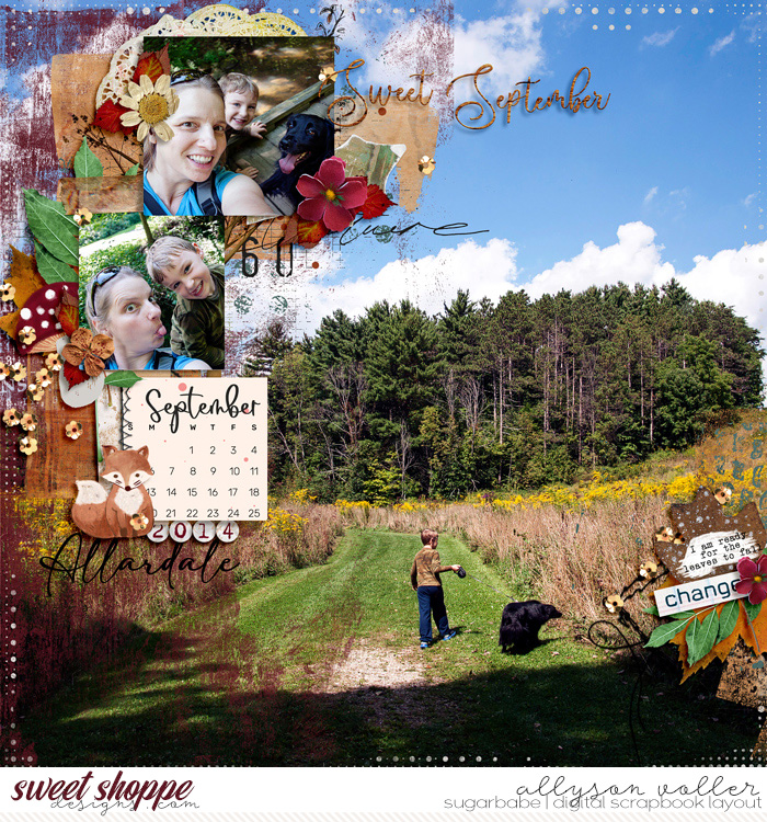 Sweet September