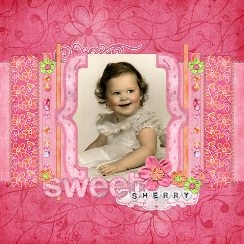 Sweet Sherry
