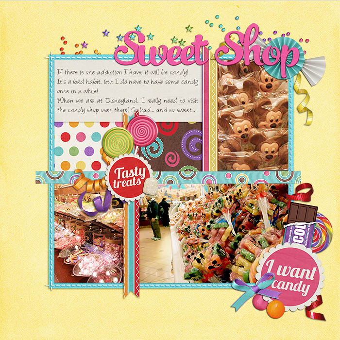 Sweet Shop