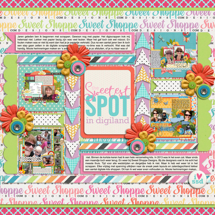 Sweet Shoppe