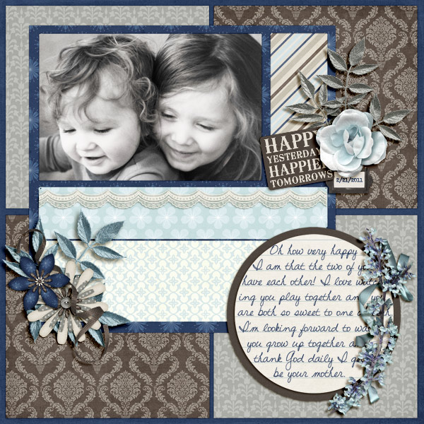 Sweet Siblings
