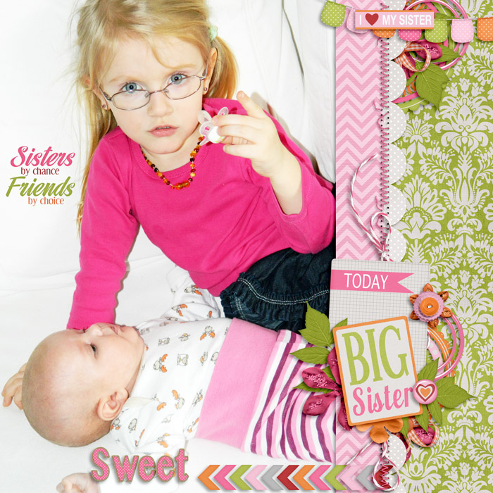sweet sister