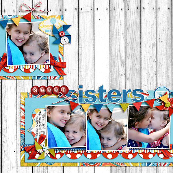 sweet sisters