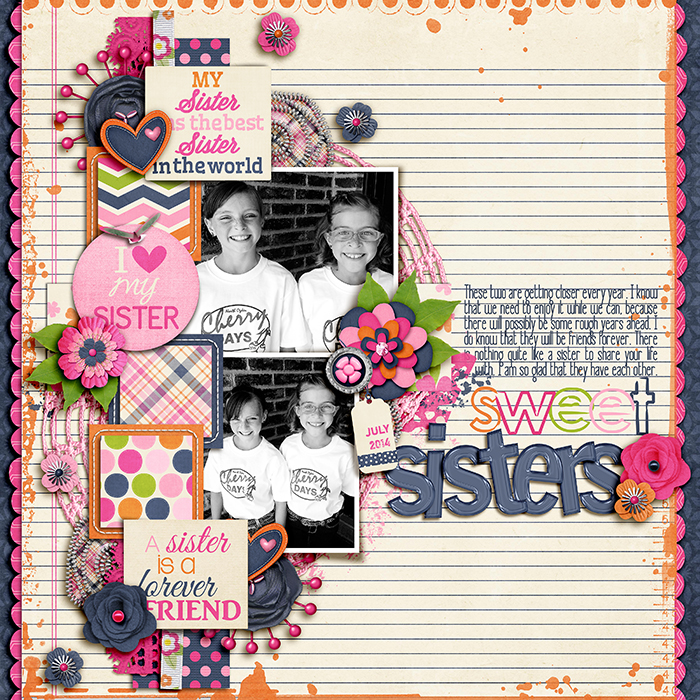 Sweet Sisters