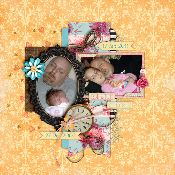 Sweet Sleep (right)