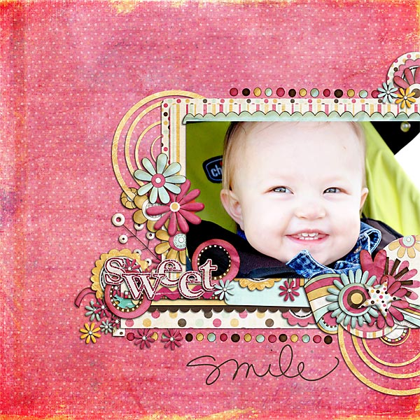 Sweet Smile
