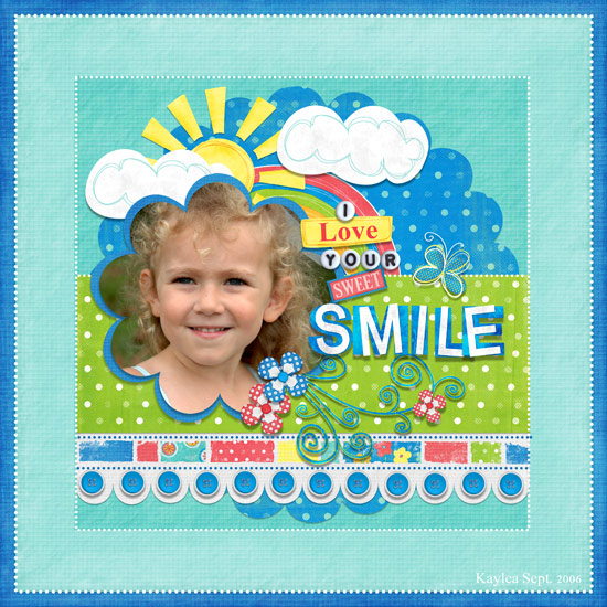 Sweet Smile