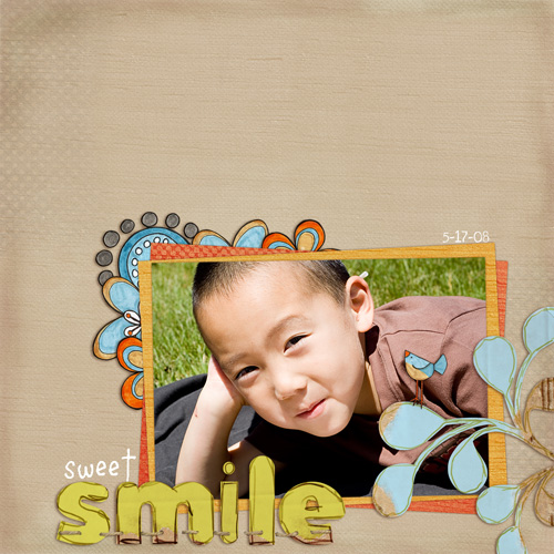 Sweet Smile