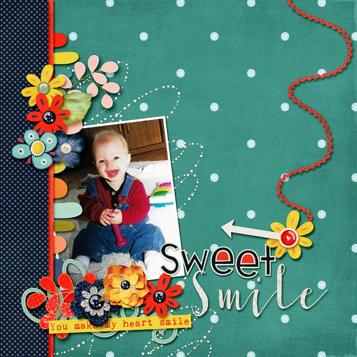 Sweet Smile