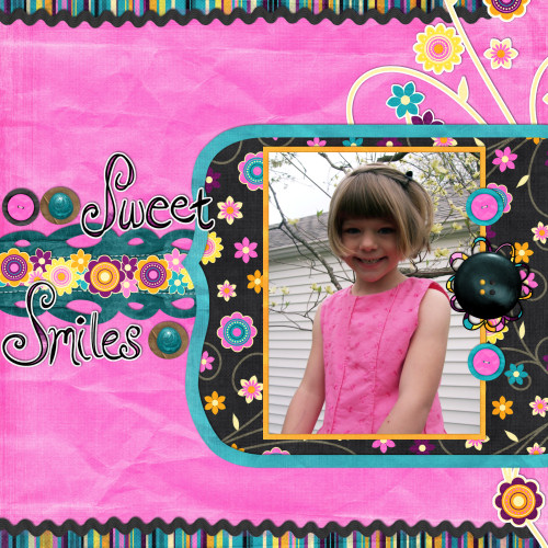 Sweet Smiles