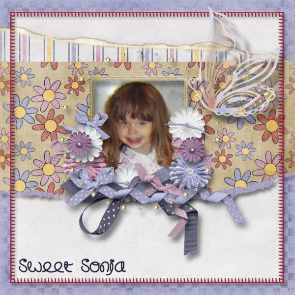 Sweet Sonja