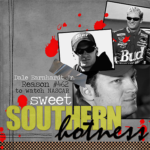 Sweet Southern Hotness