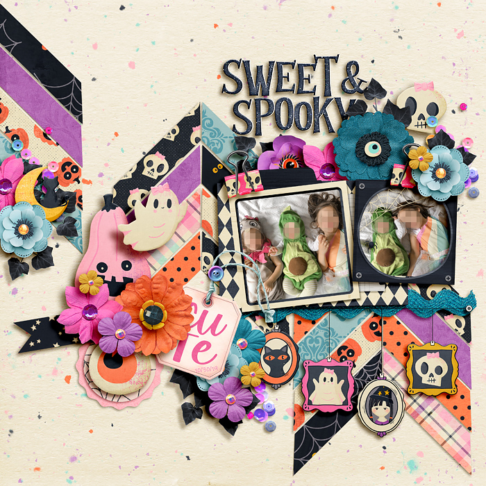 Sweet & Spooky