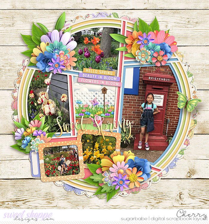 Sweet Spring
