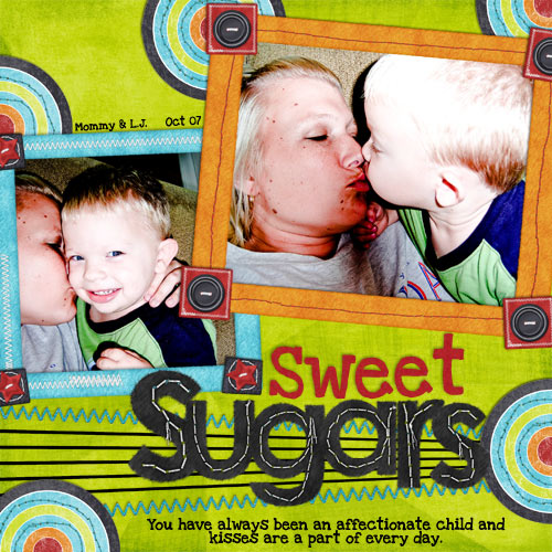 Sweet Sugars